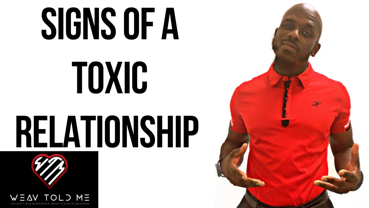 TOXIC RELATIONSHIPS | Unhealthy Relationship Advice