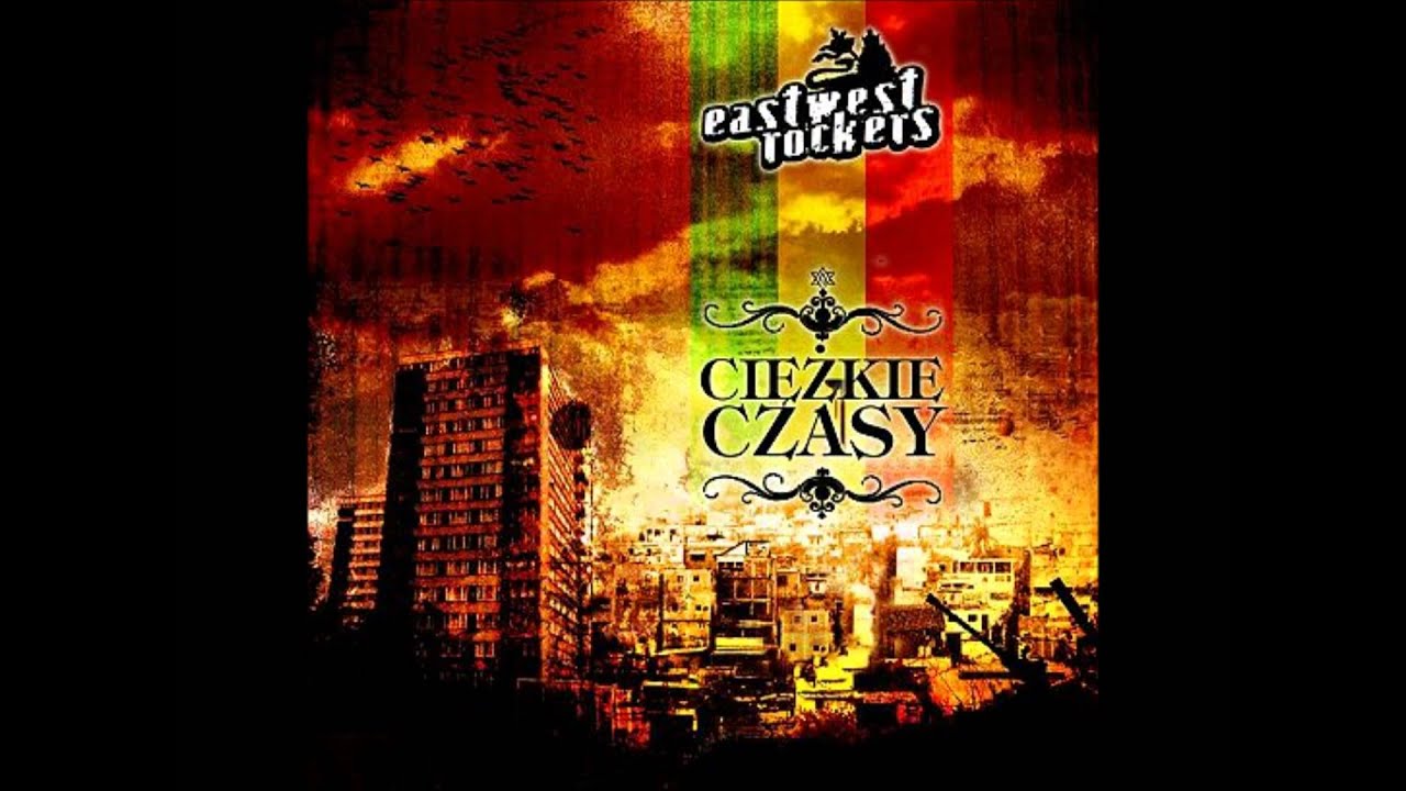 East West Rockers - Energia (Cheeba, Grizzlee Feat Ill Inspecta)