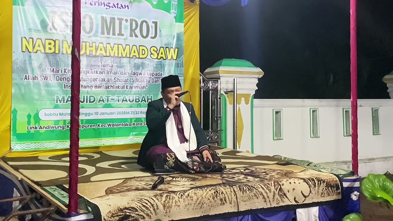 #ust Misjaya Qori Tingkat provinsi banten#diwung kabupaten serang