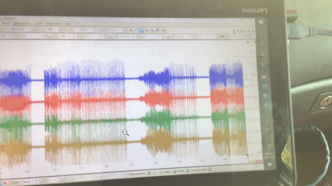 Suspension noise and the Scope. best to listen with head phones