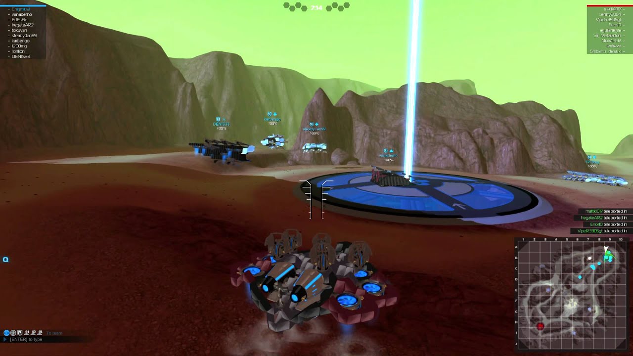 Robocraft Early Access (Ep. 28) - It Looks Kinda Like This