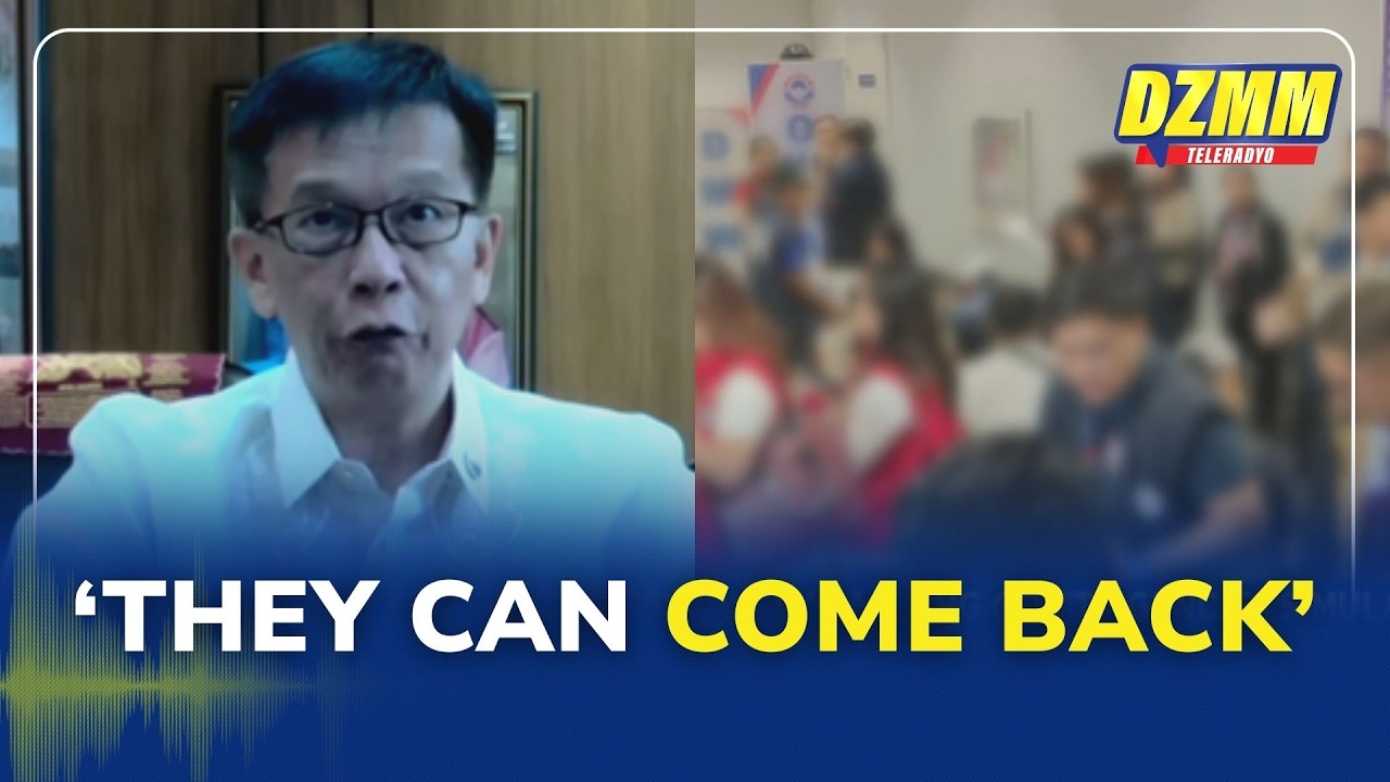OFW repatriates can still return to employers in Middle East: DMW | Balitapatan(09 March 2026)
