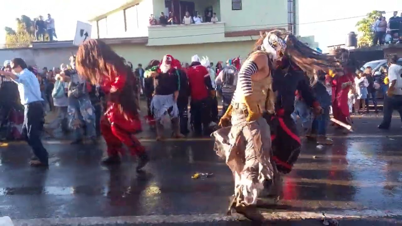 pastorela en tzurumutaro 👹😈 27 de dicienbre del 2024