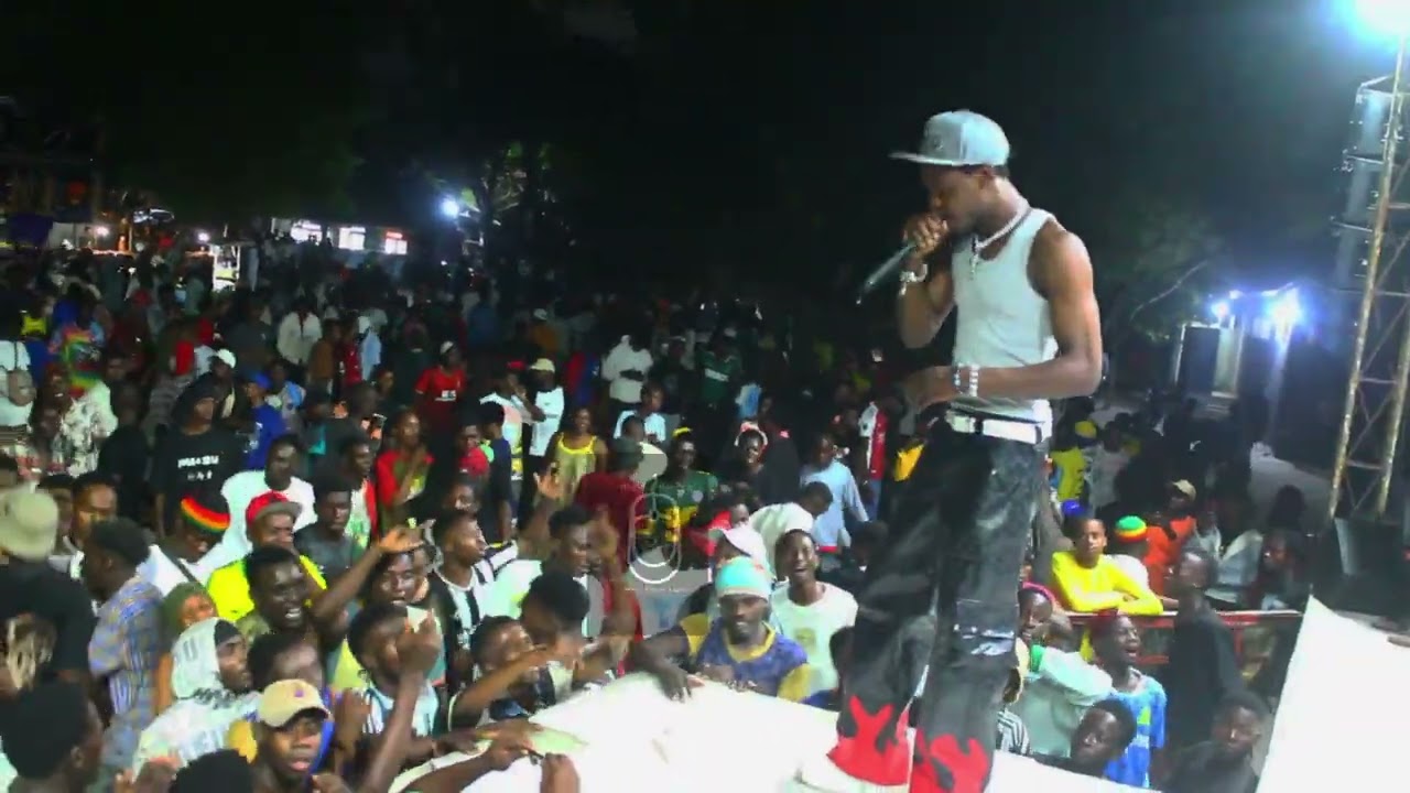 KIDENSA MC HAJAWAHI KUPOA NI NDANI YA RONGONI BEACH MPYA 2026