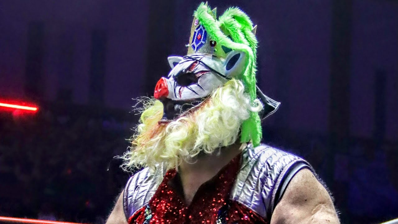 Psycho Circus vs La Puerquiza Extrema ARENA NEZA