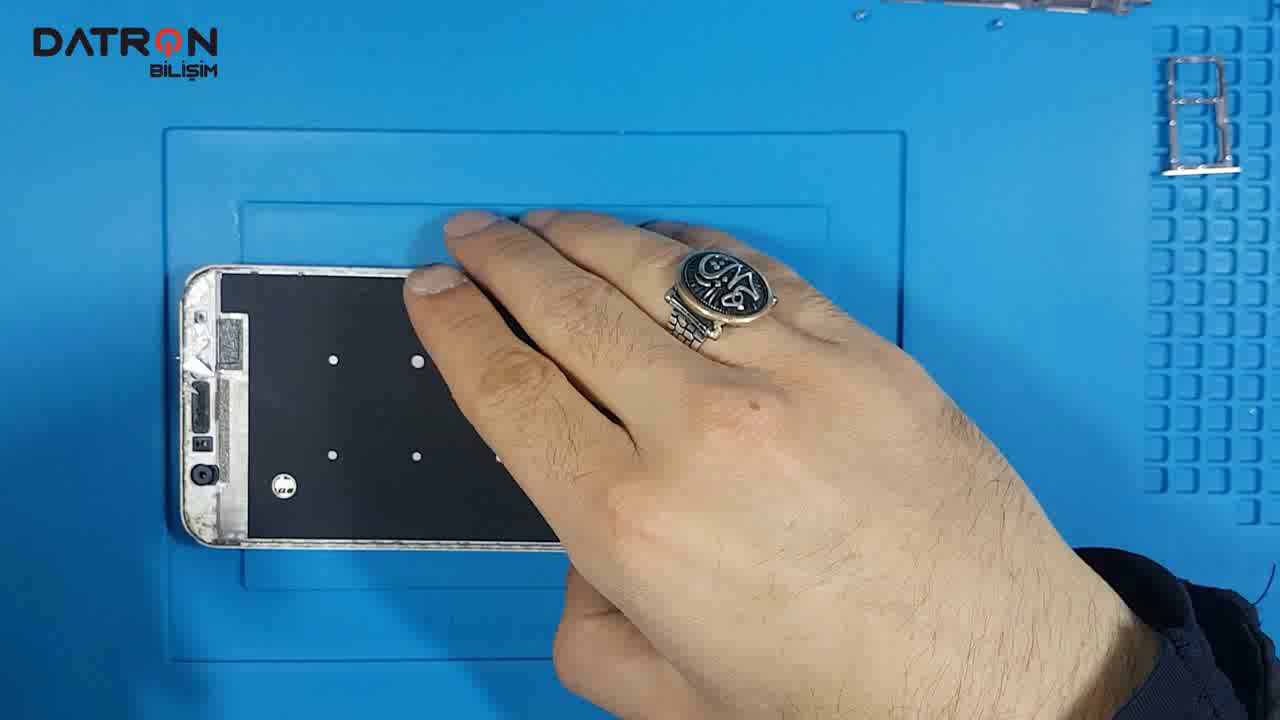 General Mobile GM 8 Dokunmatik Cam Nasıl Degişir
