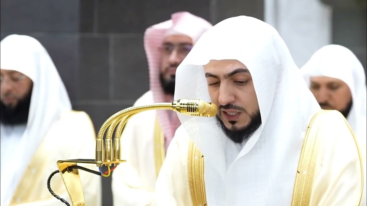 سورة التوبة | الشيخ الوليد الشمسان | صلاة التراويح ليلة ١٣ رمضان ١٤٤٧هـ
