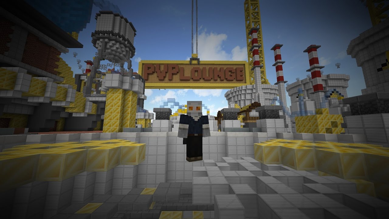 PvP Lounge Combotage #1