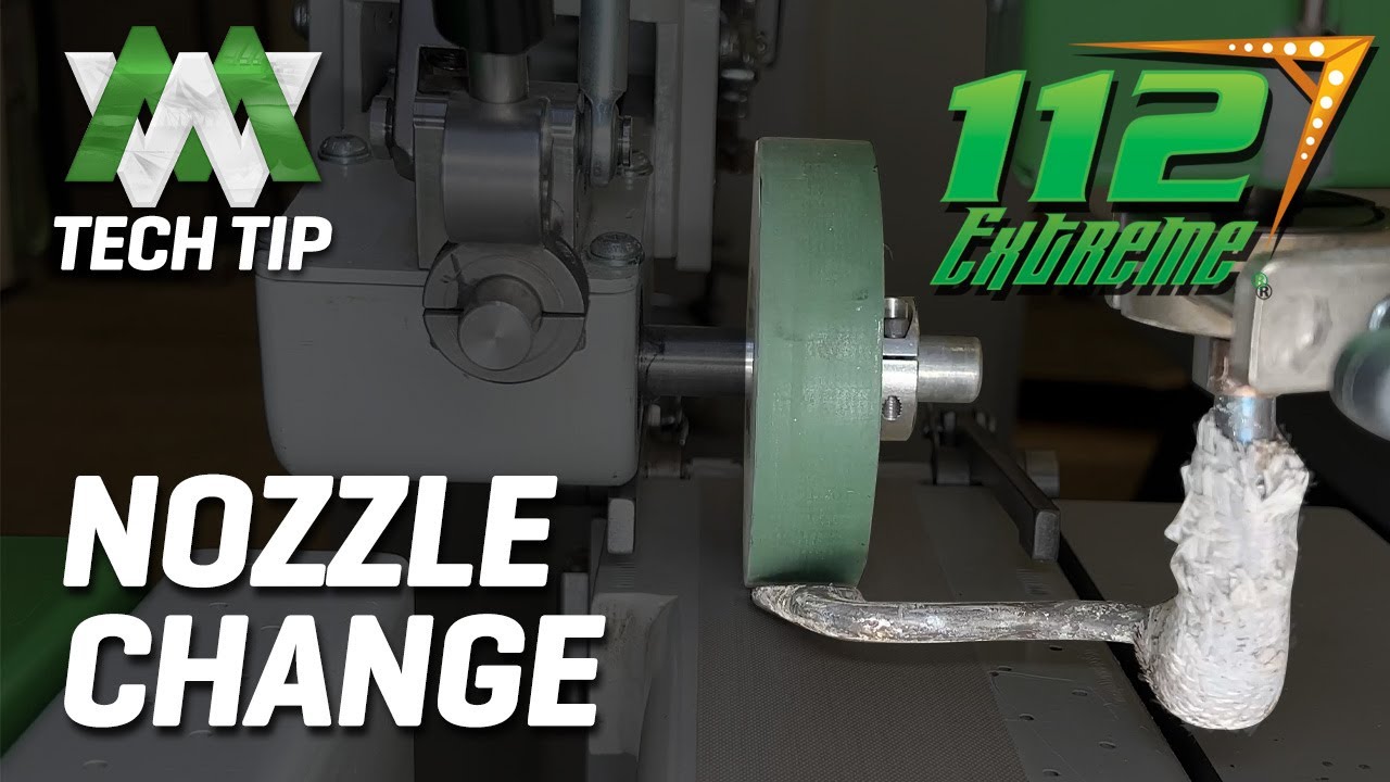 Tech Tip | How to Adjust your Heat Nozzle | 112 Extreme