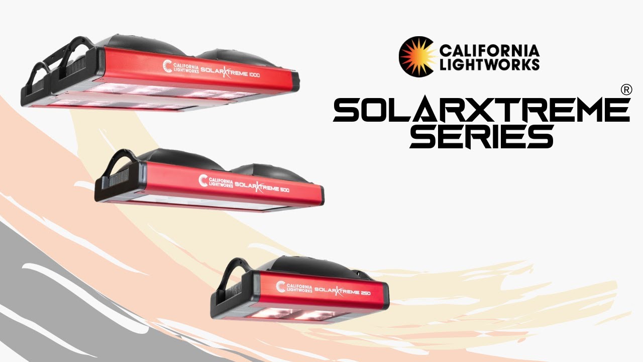 California LightWorks SolarXtreme&reg; Series Introduction