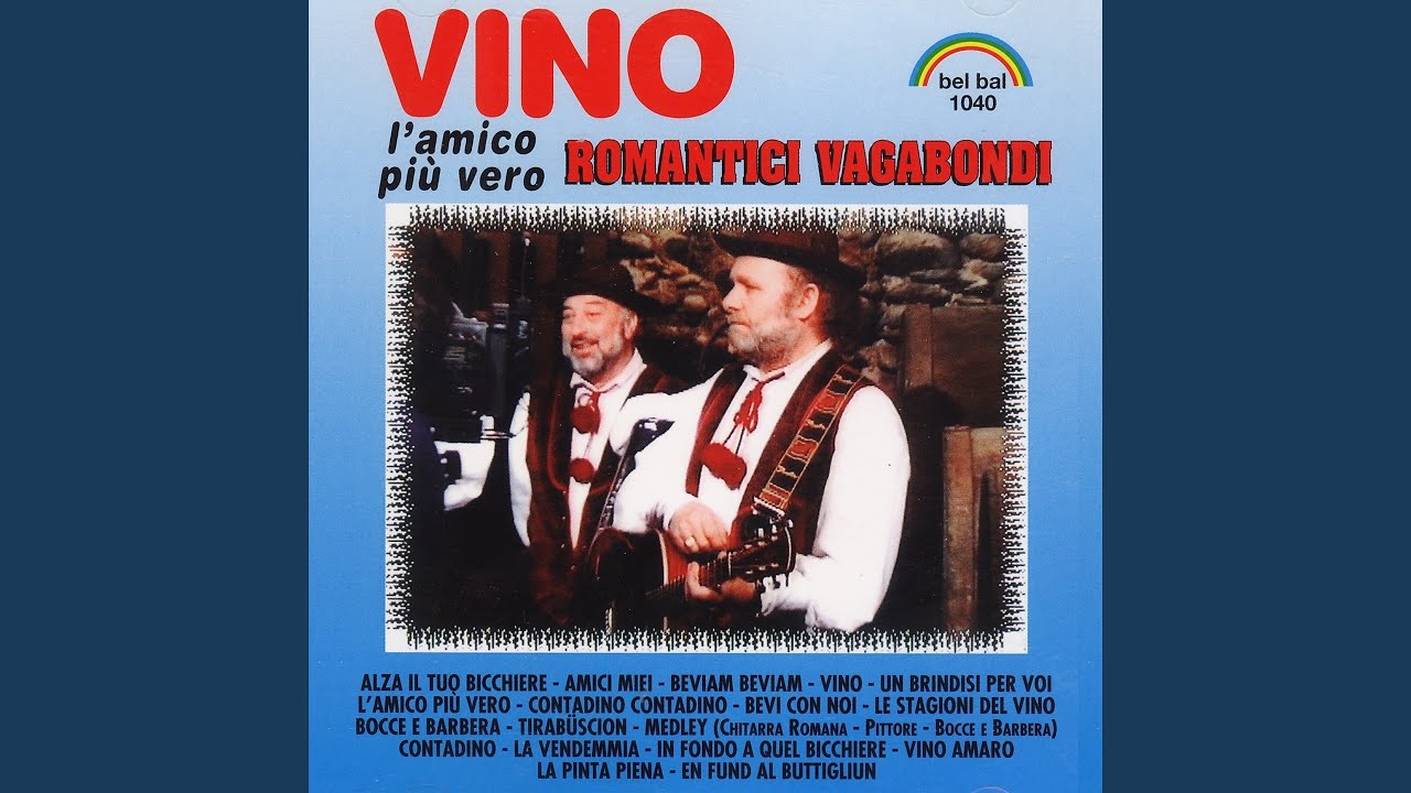 Bocce e barbera