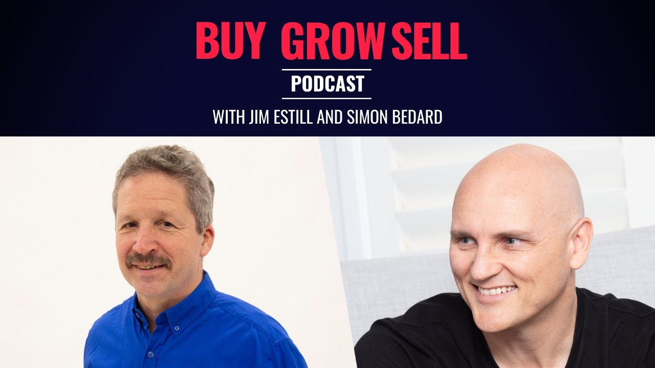 EP 41 [Vodcast] From the Boot to Billions: This is Jim Estill