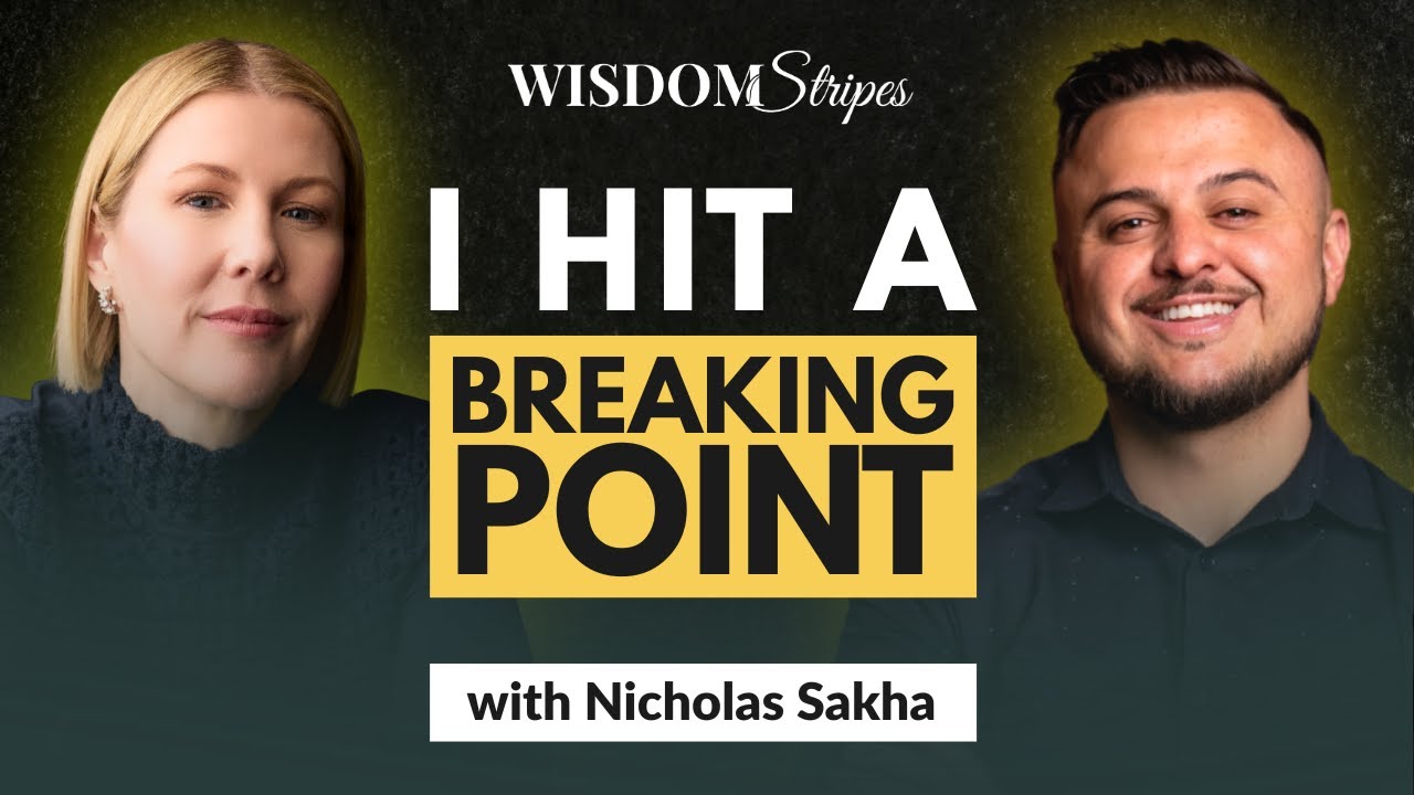 How Faith and Discipline Shape Success | Nicholas Sakha 