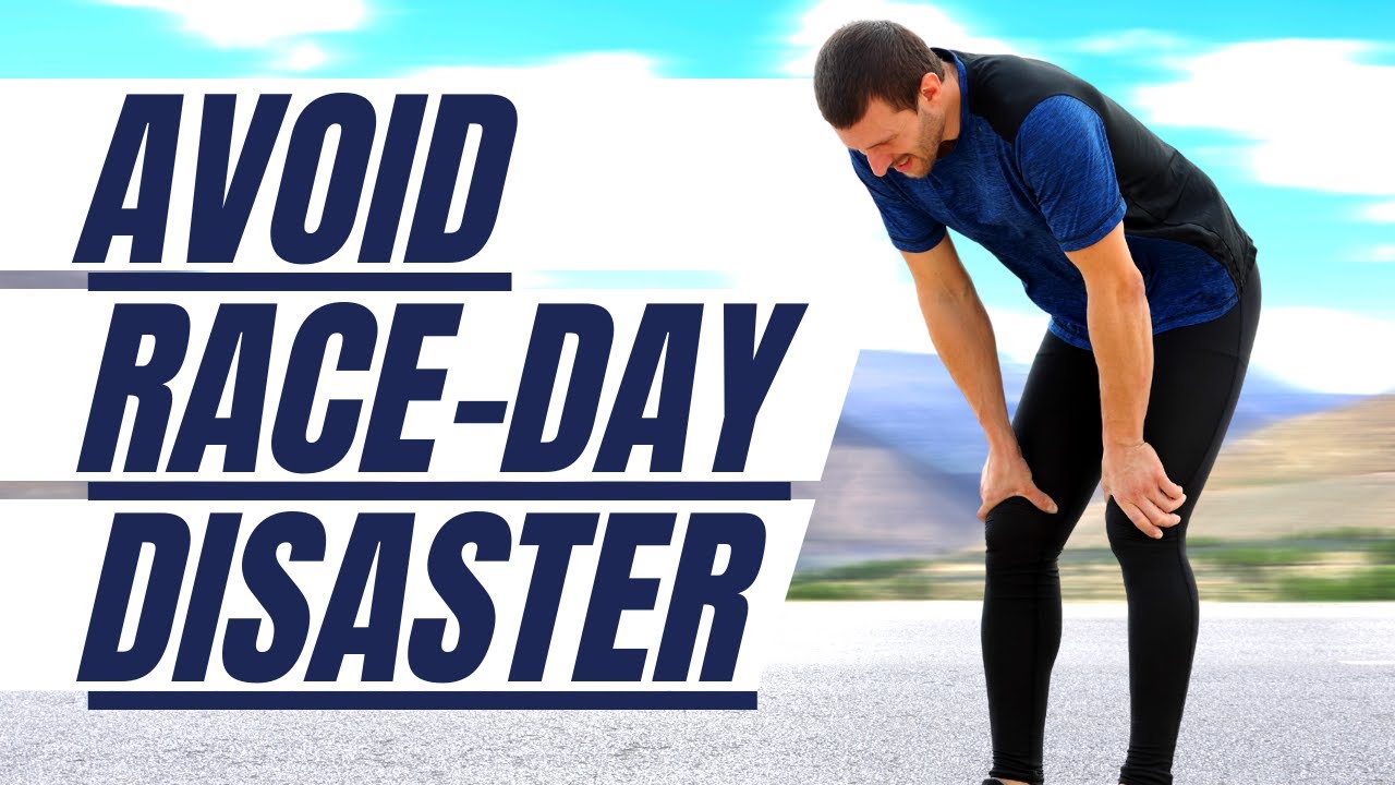 6 Marathon Training Mistakes