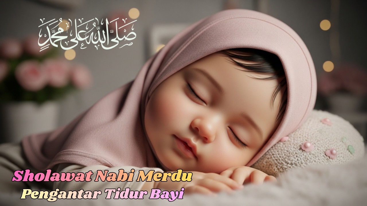 Zikir & Sholawat Merdu: Menciptakan Suasana Rumah Surga Agar Anak Tidur Nyaman