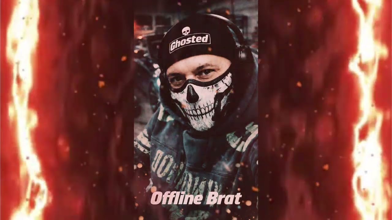 Offline brat @ghosted_ac #polskirap #rappl #offlinebrat #hiphoppl #viralrap