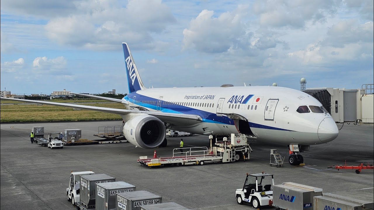 《高高飛行紀錄》全日空 NH1728 宮古往那霸 起飛 All Nippon Airways NH1728 Miyako to Naha ROMY to ROAH OKA to MMY Takeoff
