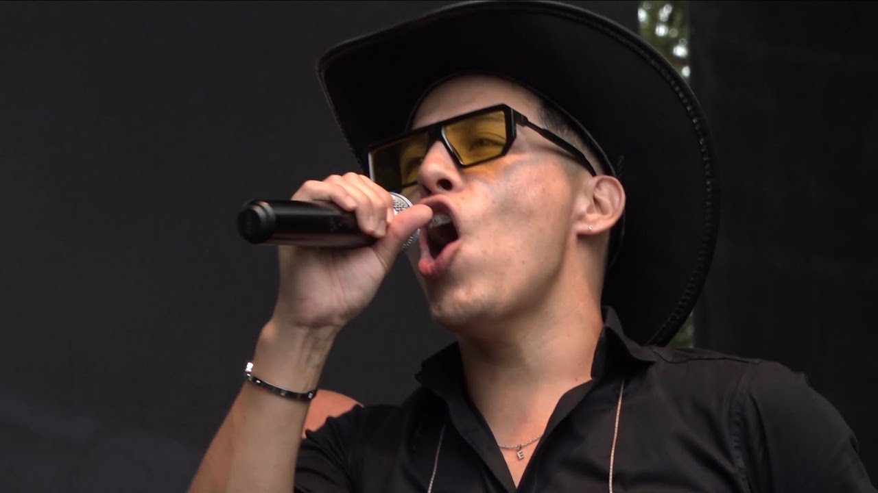 Elías Jácamo - SHOW EN VIVO Festival Dulce Corazón Del Canto Uruguay 