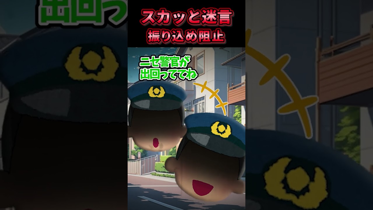 😃【2chスカッとスレ】スカッと迷言シリーズ【5ch名作スレ】【総集編】