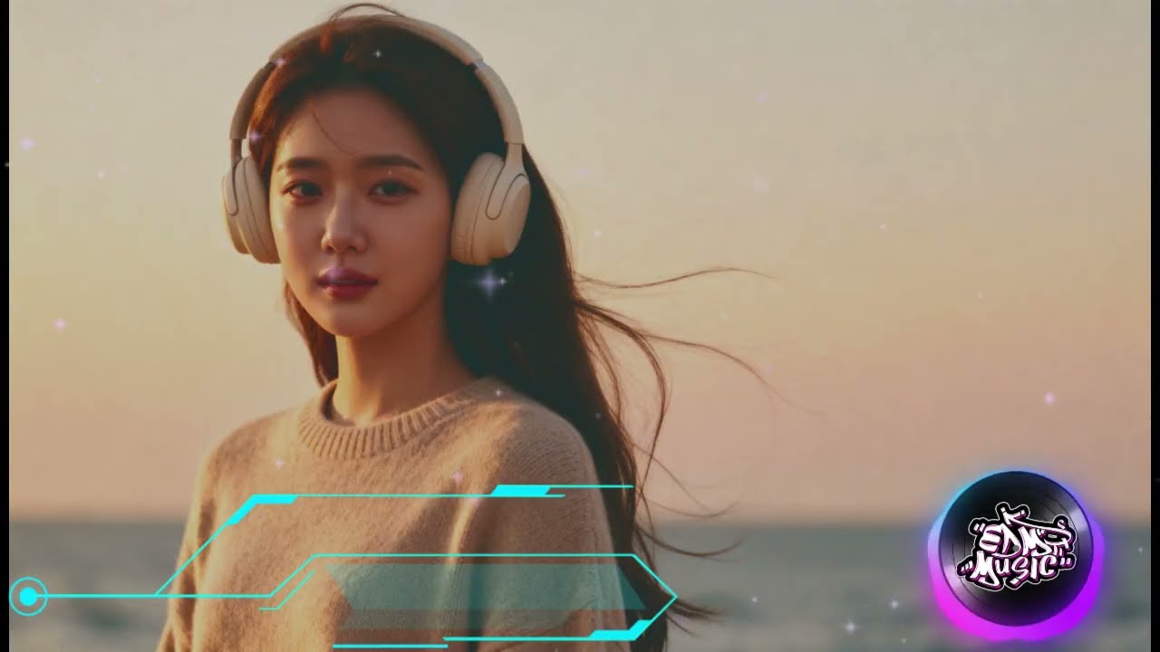 【EDM Relax #1】Soft Beats That Touch the Soul 🎧 Chill Lo-Fi Vibes | Focus / Study / Relax Playlist