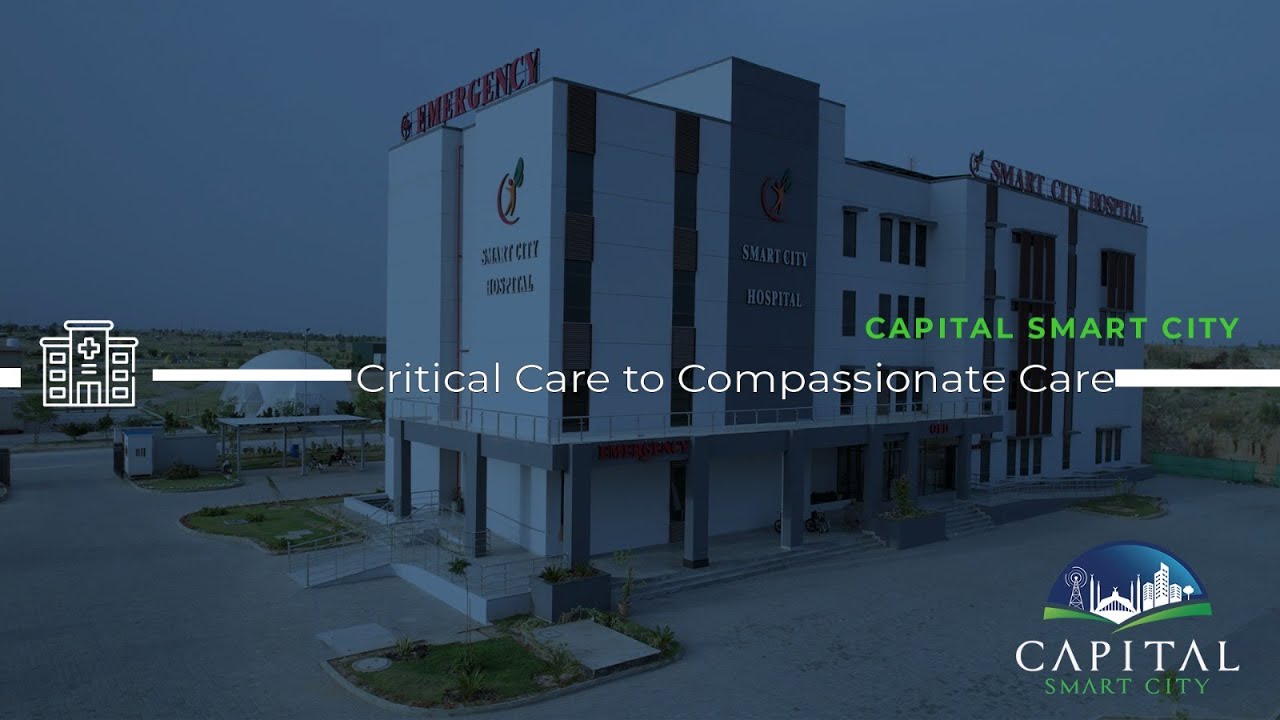 Critical Care to Compassionate Care - Capital Smart City