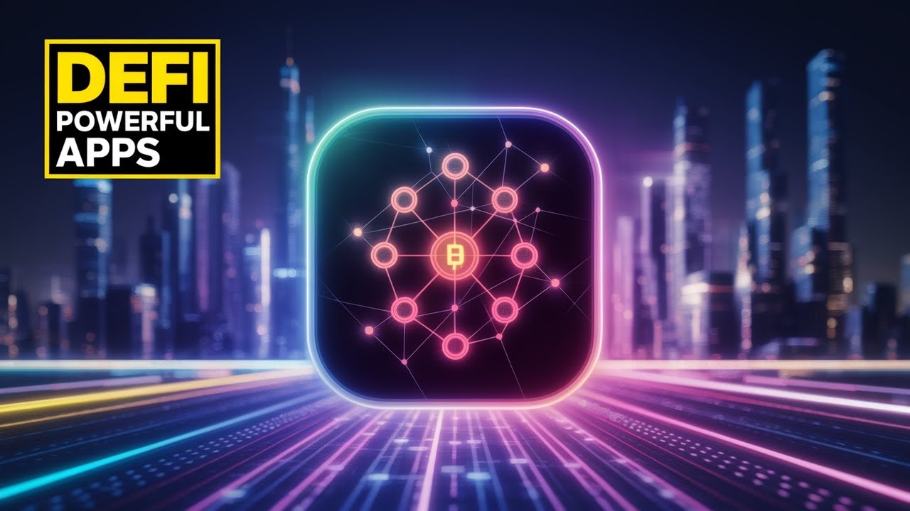 What Makes DeFi Apps So POWERFUL?