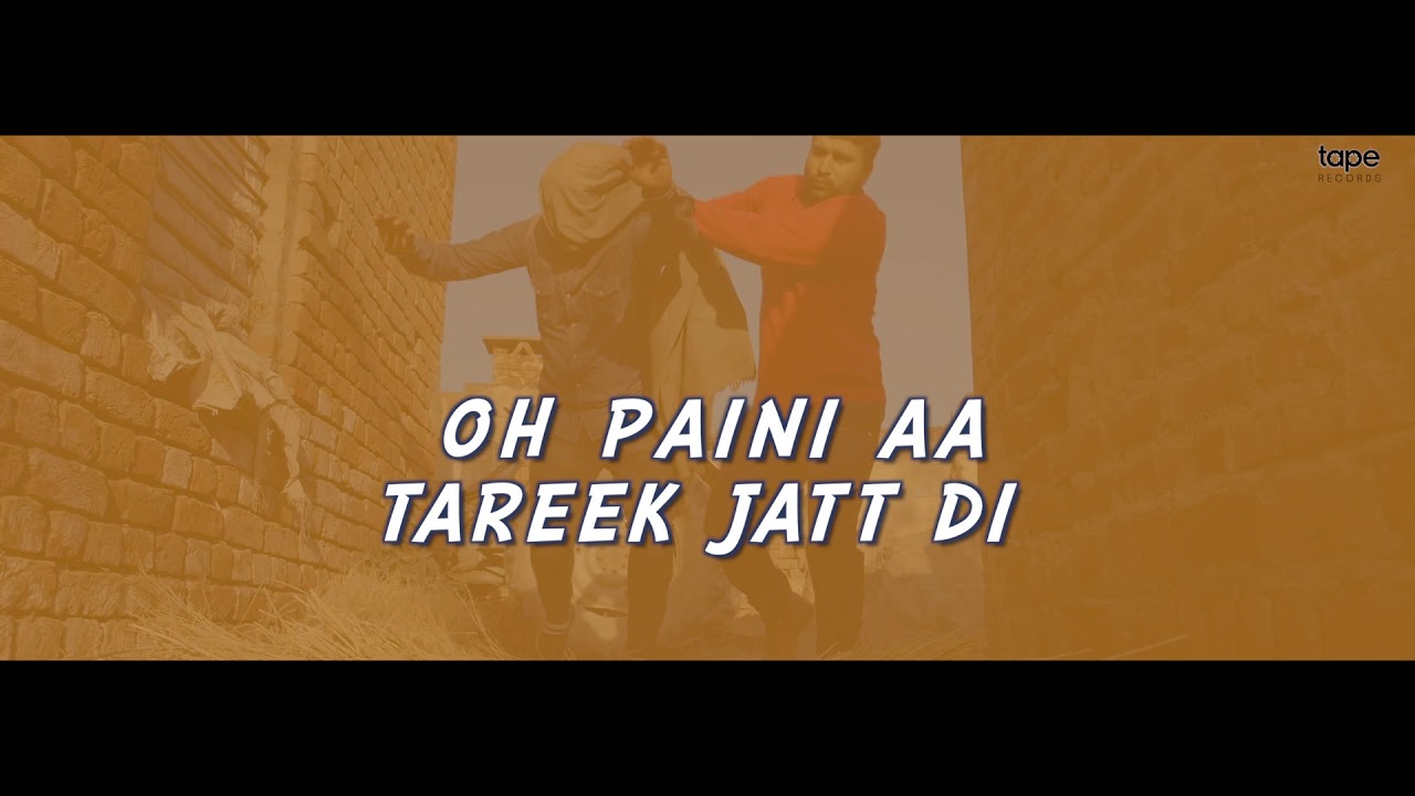 Tareek Jatt Di - Aman Purewal ● Refix Version | Full Songs | Latest Punjabi Song 2019 | Tape Records