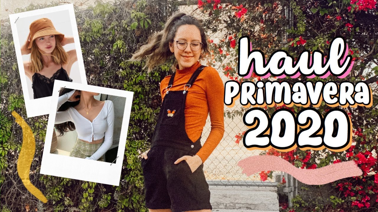 HAUL DE PRIMAVERA 2020 🌸 | Bright Brenda