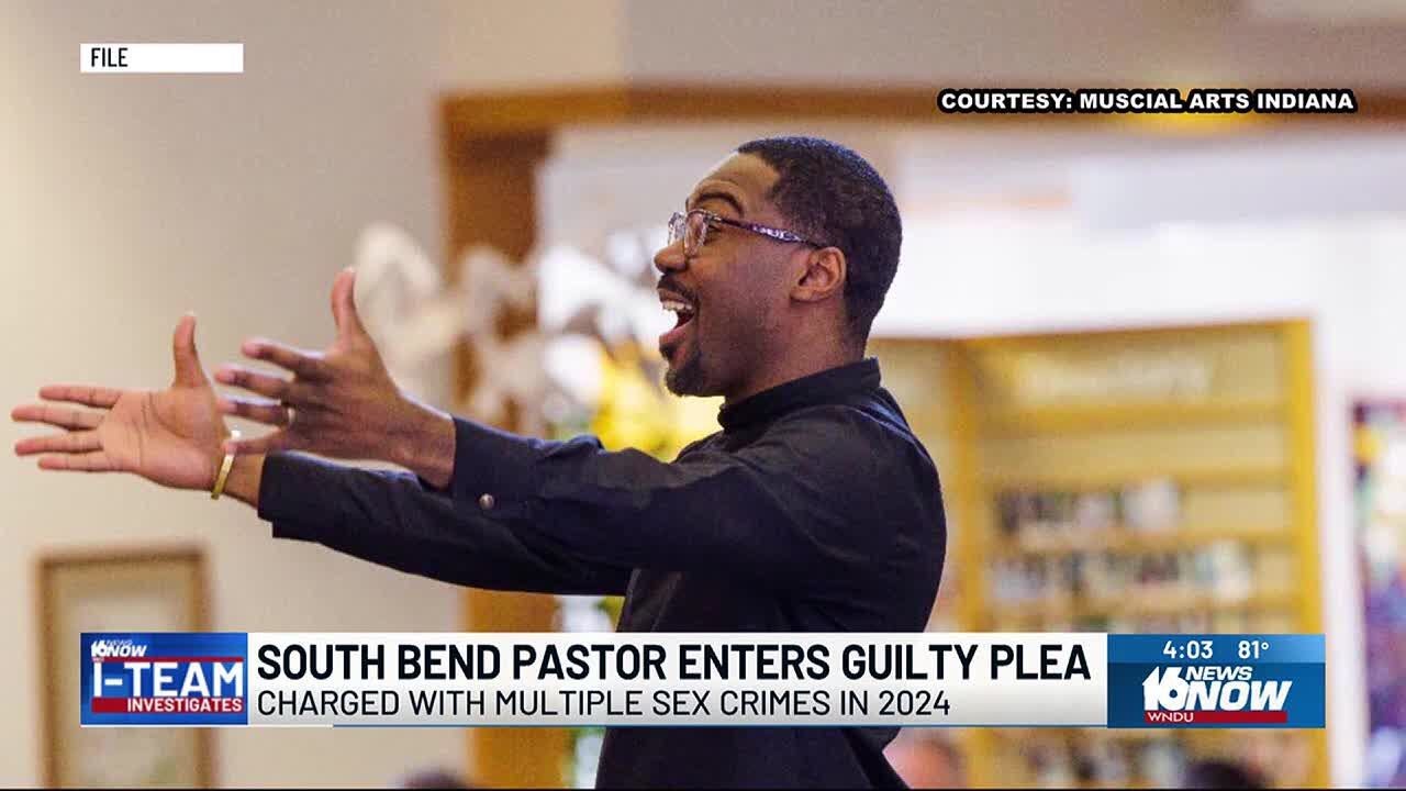 Former South Bend pastor accused of sexual crimes against minor pleads guilty
