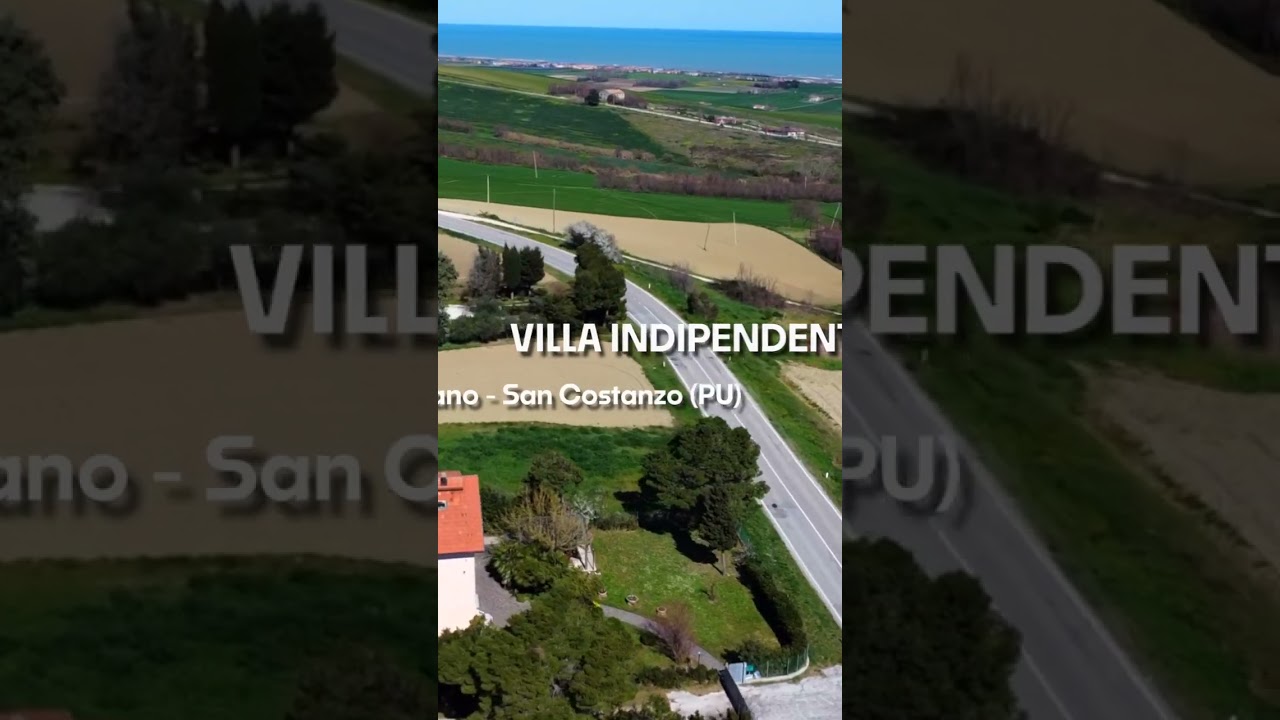COMING SOON | In Vendita - Villa indipendente ! !