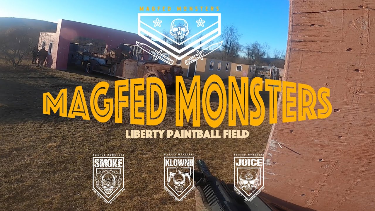 MAGFED PAINTBALL: LIBERTY PAINTBALL