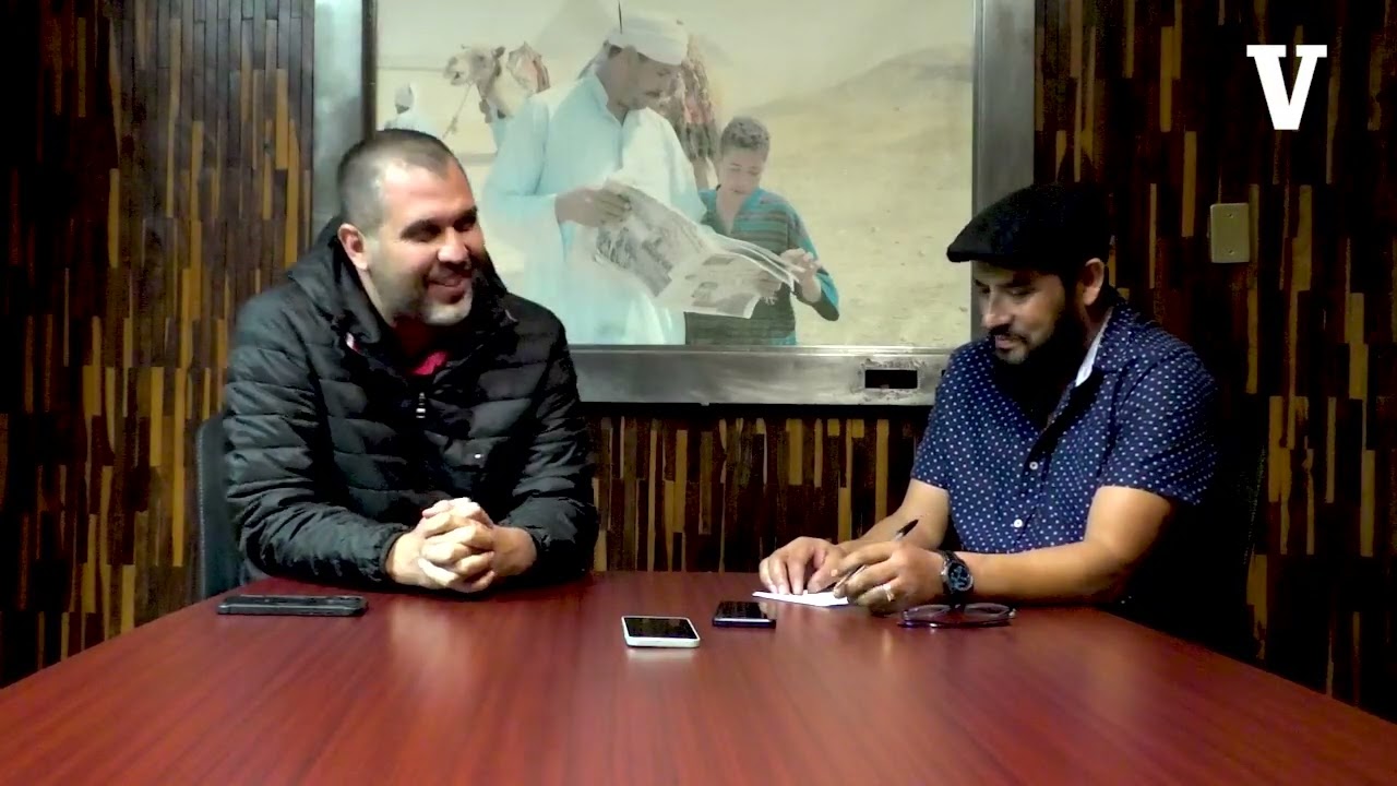 SIN CORBATA | René Valencia y la misión de cazar “angelitos” con Revolución Social.