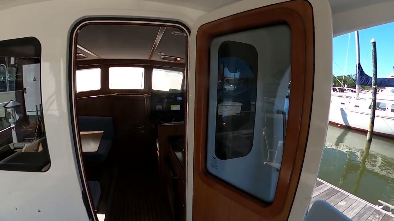 North Aegean Trawler Great Loop Ready Robbins Flynn Yachts, Boats and Ships for sale