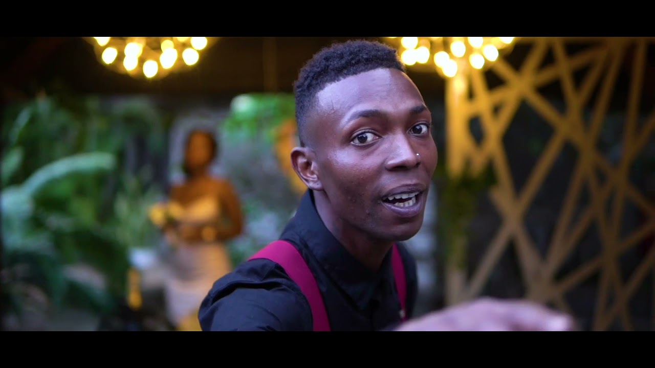 TILLER DY | MON BIJOU | OFFICIAL MUSIC VIDEO