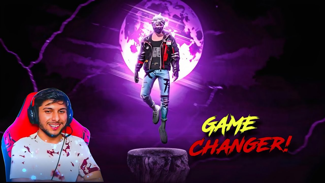 SRIJAN ROCKED ❄️ NONSTOP GAMING  SHOCKED 🤯 | @NonstopGaming_   CALLED ME GAME CHANGER!