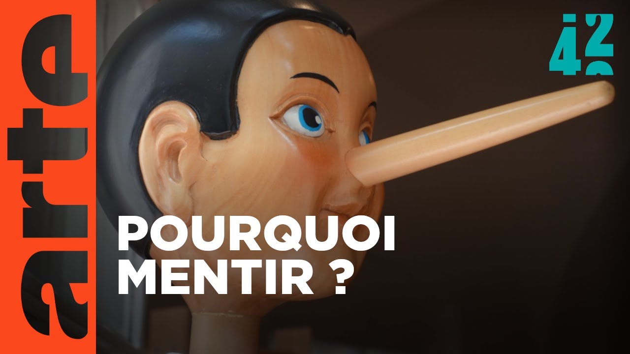 Nos leurres font-ils notre bonheur ? | 42, la réponse à presque tout | ARTE