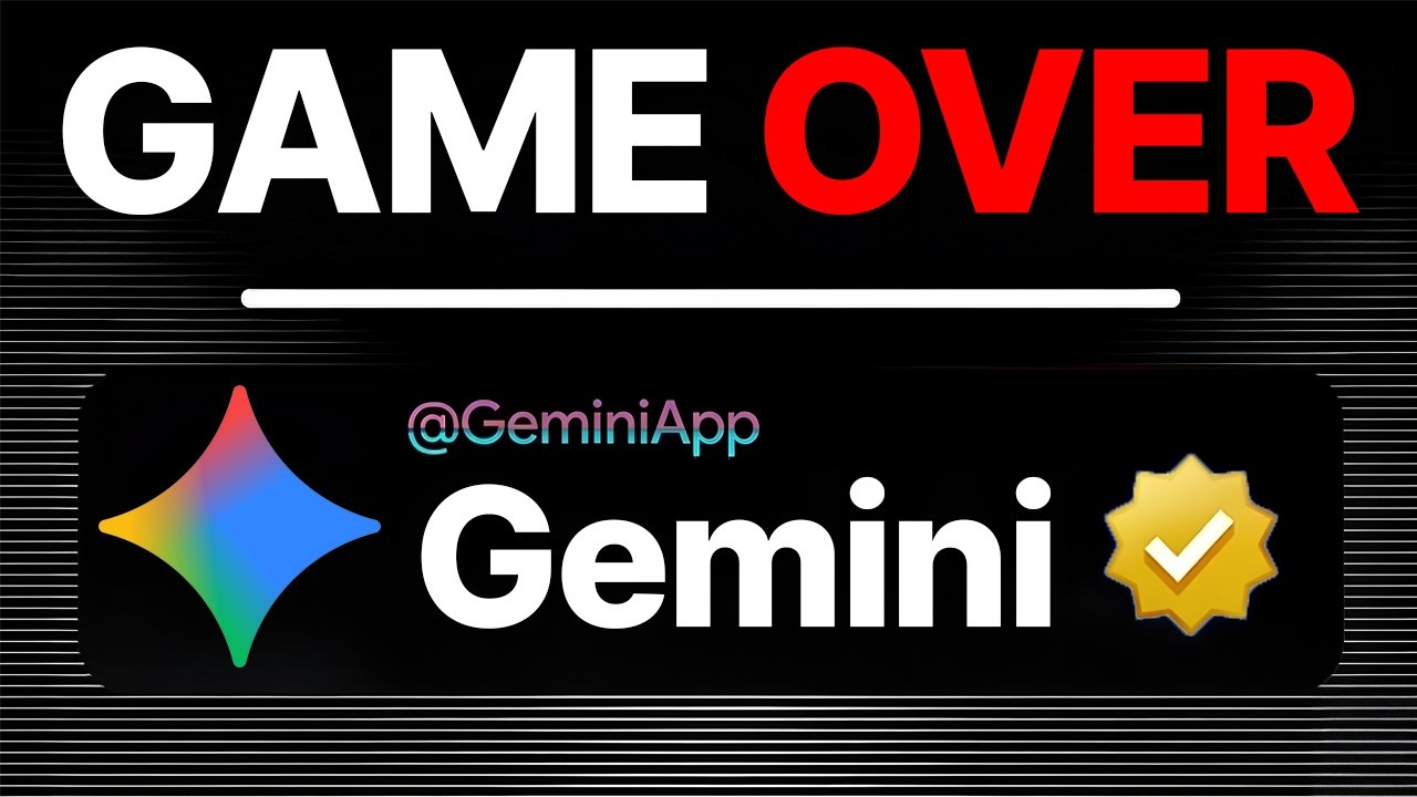 Новые БЕСПЛАТНЫЕ обновления Google Gemini — это просто НЕВЕРОЯТНО!