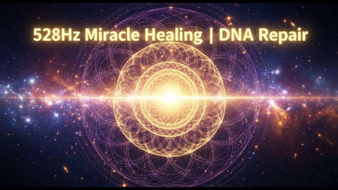 432Hz Zen Frequencies | Deep Sleep Meditation, Stress Relief & Healing Music