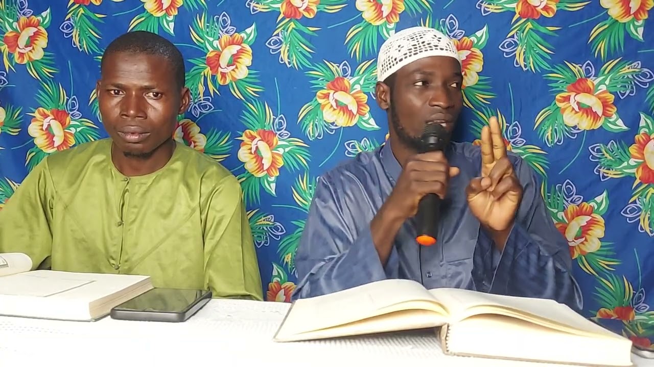*Tafsir souratoul bakara**10 Rabi Al thani 1447**02 Octobre 2025**Malam Kamaloundine**Verset 275 