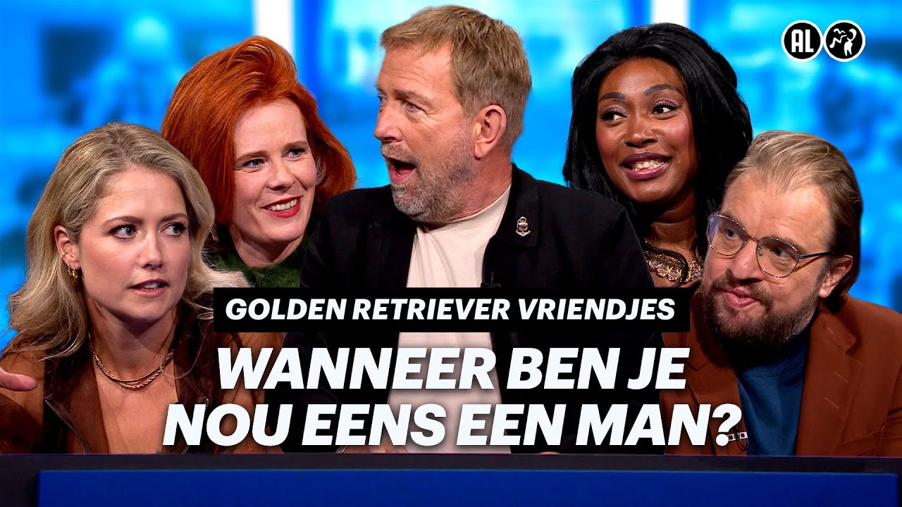 Vrouwen zeggen nooit WANNEER wat moet | Dit Was Het Nieuws
