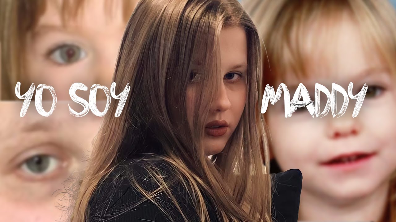 ¡Yo soy Madeleine! - La mujer polaca que cree que es Madeleine McCann