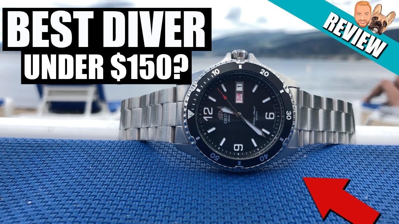 Is Orient Mako 2 better than Seiko SKX? - Review