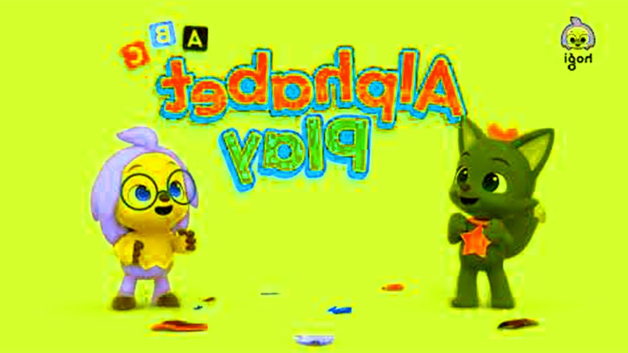 Hi Super Alphabet Play Sparta Pitch Effects (Sponsored By Klasky Csupo 2001 Effects)