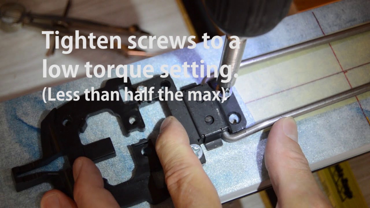 Tips for mounting Meidjo - 2-pin NTN binding