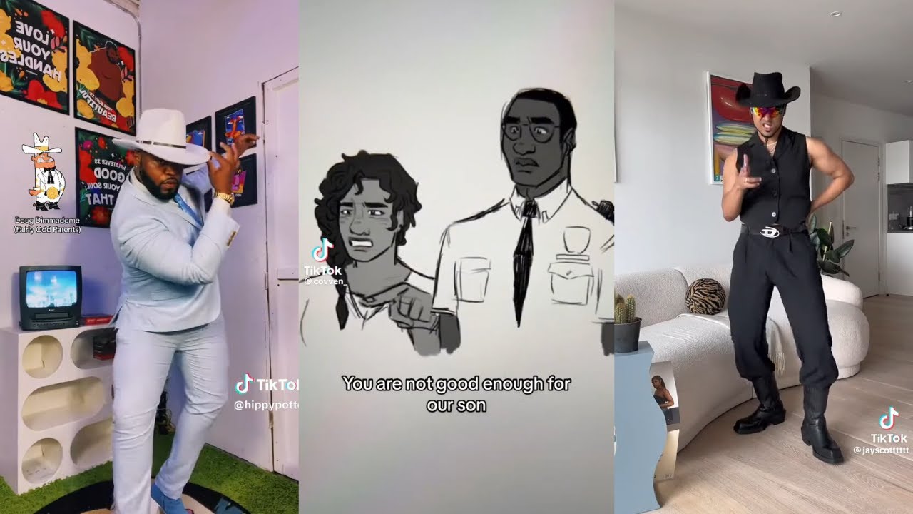 another tiktok spam for the school starters