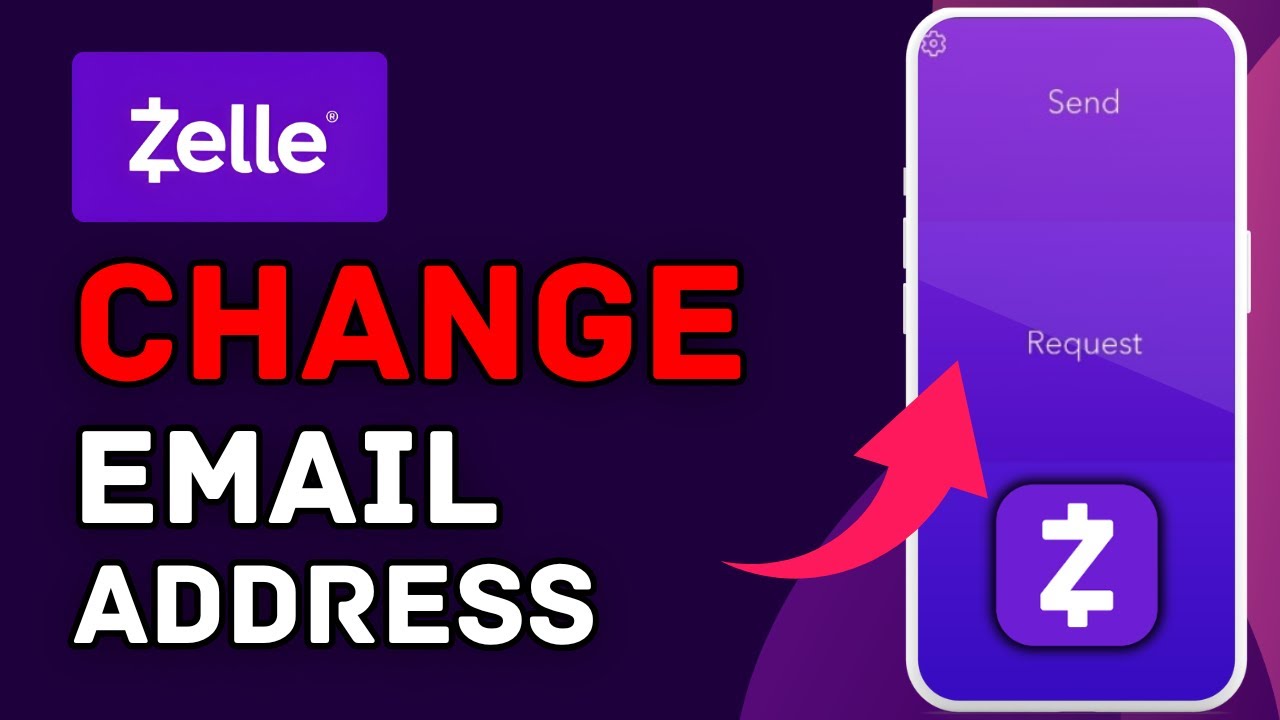 How to Change Email Address in Zelle 2025?