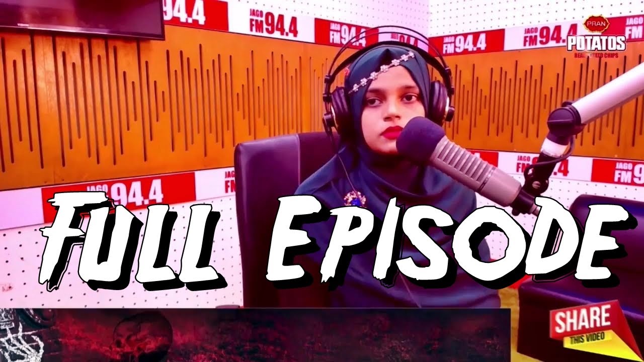 Bhoot Studio 6 October 2022 | Rj Uday | Audio Only | Horror FM