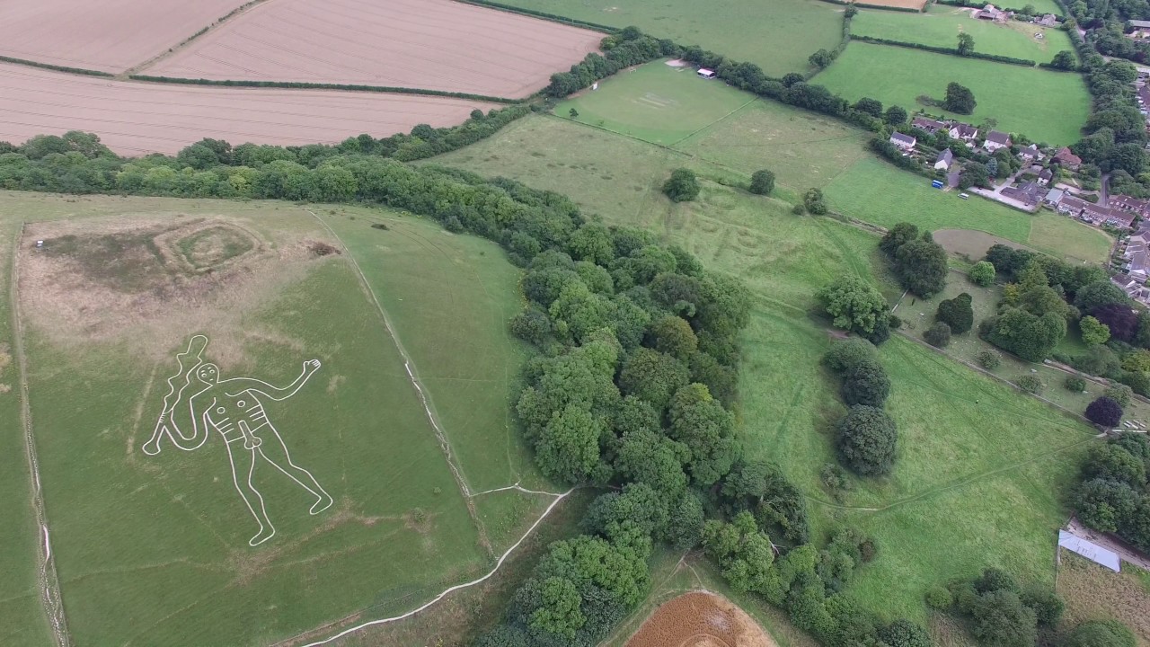 Giant Cerne Abbas Dorset