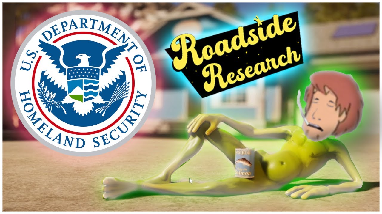 How NOT 2 Do Research While Running A GAS STATION - Roadside Research