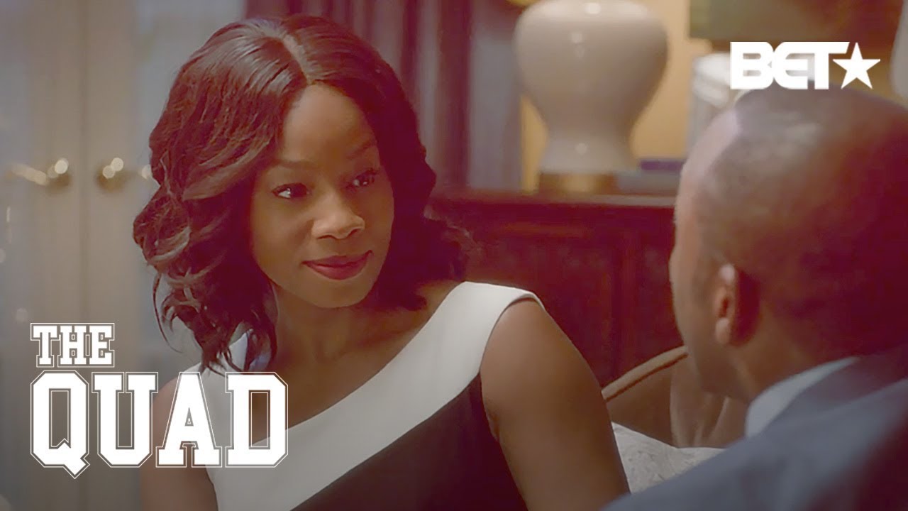 Is Dr. Eva Fletcher DTF? | The Quad